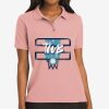 Women's Silk Touch Polo Thumbnail